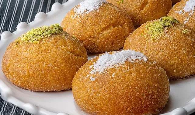 Şerbetli tatlıların sultanı: Herkesi mest eden Hira Tatlısı tarifi