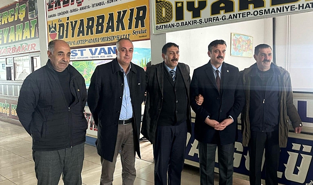 Serhan Kurtuluş Erhan, seçim kapsamında esnaf ziyaretlerine devam ediyor