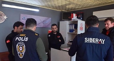 SİBERAY "Farkındalık Eğitimleri" kapsamında dolandırıcılara karşı uyarı