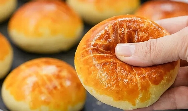 Sırrı çözüldü! Herkesin aradığı Pastane usulü Yumuşak Poğaça tarifi