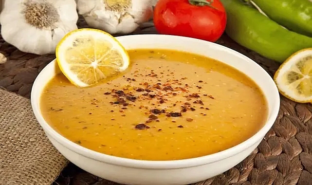Soğuk günlerin kurtarıcısı: Şifa kaynağı Mercimek Çorbası tarifi