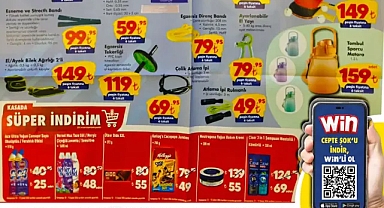 Şok 10 Şubat Kataloğu Yayınlandı mı? 10 Şubat 2024 Tarihli Aktüel Ürünler Kataloğunda Harika Fırsatlar ve İndirimler!