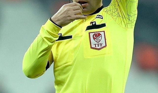 Süper Kupa Finali Hakemi Belli Oldu!