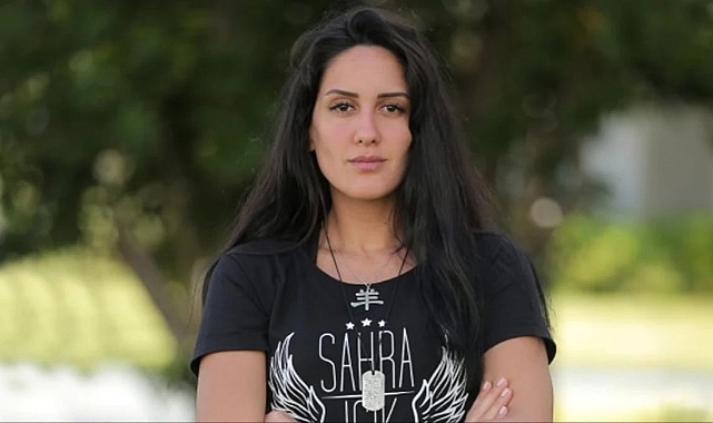 Survivor Sahra Neden Ayrıldı, olayın perde arkasında ne var, neler oldu?