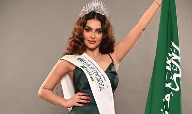 Suudi Arabistan'ın güzellik yarışması adayı kim? Miss Asia 2024'e Suudi Arabistan yarışması adayı kim oldu?