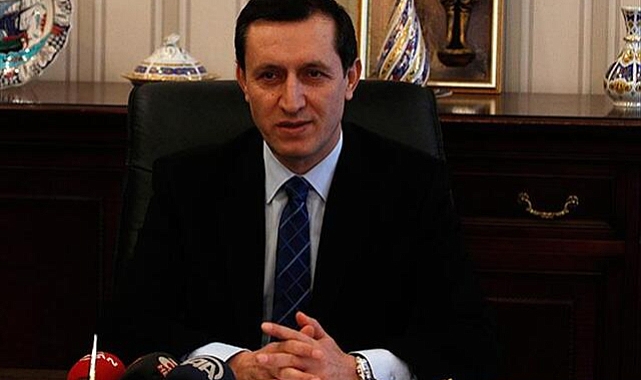 Suudi Suudi Arabistan Büyükelçiliğine atanan Emrullah İşler kimdir, kaç yaşında ve nereli?Arabistan Büyükelçiliğine atanan Emrullah İşler kimdir, kaç yaşında ve nereli?