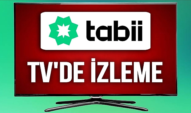 Tabii'yi Android TV'de İzlemenin Keyfini Çıkarın!