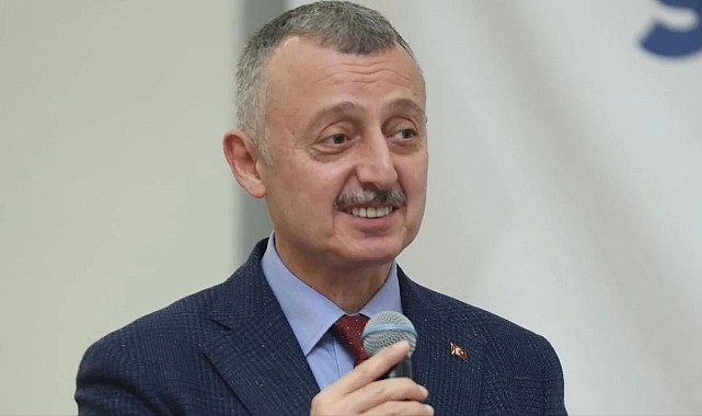 Tahir Büyükakın kimdir? AK Parti Kocaeli Belediye Başkan adayı Tahir Büyükakın kaç yaşında, nereli?