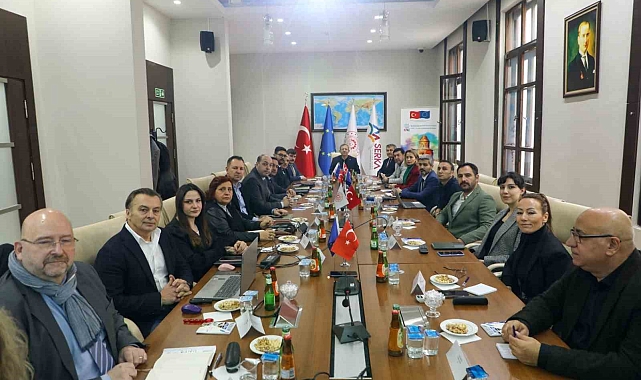 Tarihi Kimliğiyle Kars Kent Projesi değerlendirme toplantısı yapıldı