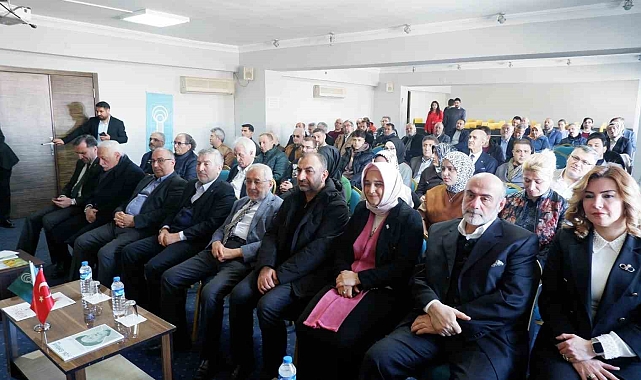 TDED Erzurum Şubesi'nden Murat Ertaş güven tazeledi
