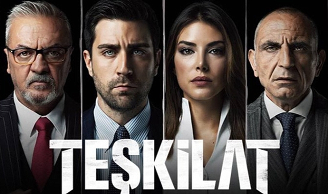 Teşkilat Canlı İzle | Teşkilat 95. Bölüm İzle | TRT 1 Yayın Akışı Canlı İzle