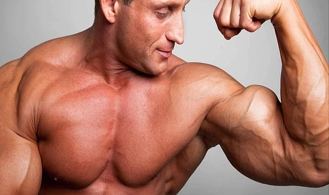 TESTOSTERON NEDİR? Erkeklik hormonu ne işe yarar?