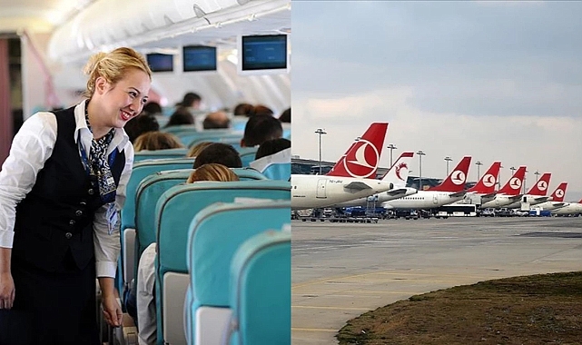 THY personel alımı ne zaman başlıyor 2024? Türk Hava Yolları 5 bin personel alım şartları nedir, hangi kadrolar var?