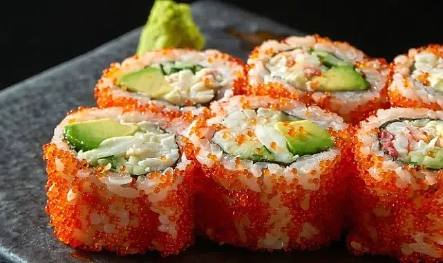 Tobiko Nedir? Tobiko Hangi Balığın Yumurtası, Tadı Nasıl?
