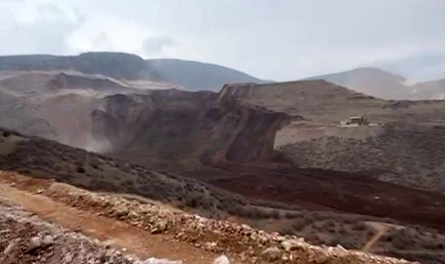 Toprak altında kalan işçi sayısı belli oldu: İlk belirlemede 9 işçi toprak altında