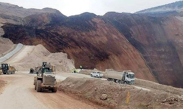 Toprak kaymasıyla ilgili Araştırma Komisyonu kuruldu