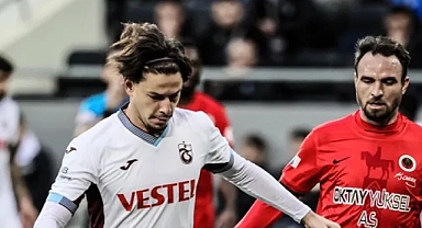 Trabzonspor,Rüzgarı Sert Esti Türkiye Kupası'nda Yoluna Devam Ediyor!