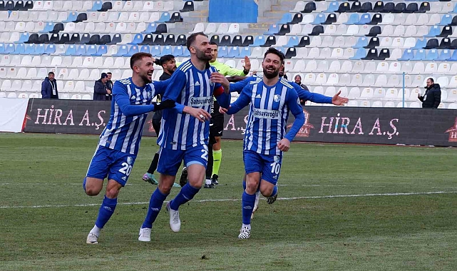 Trendyol 1. Lig: Erzurumspor FK: 2 - Şanlıurfaspor: 0