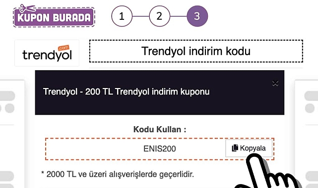 Trendyol Milla İndirim Kodları: Ocak 2024