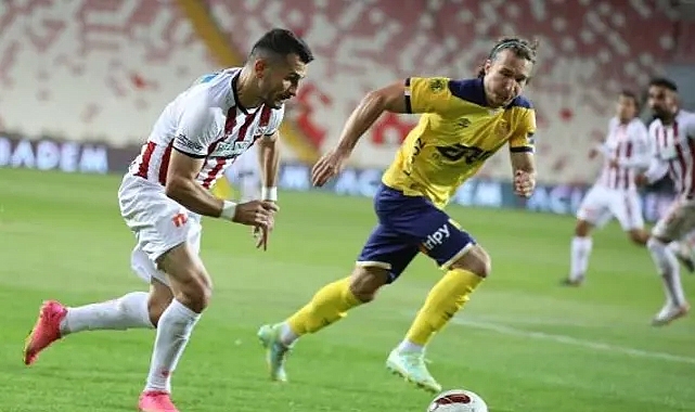 Trendyol Süper Lig'de Heyecan: MKE Ankaragücü ile Sivasspor Karşı Karşıya!