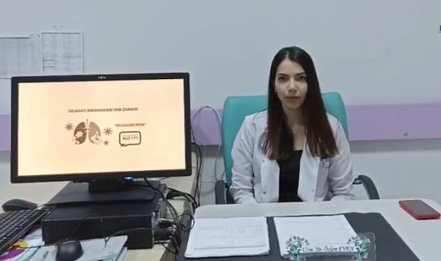 Tunceli’de, sigarayı bırakmak isteyenlere ücretsiz danışmanlık