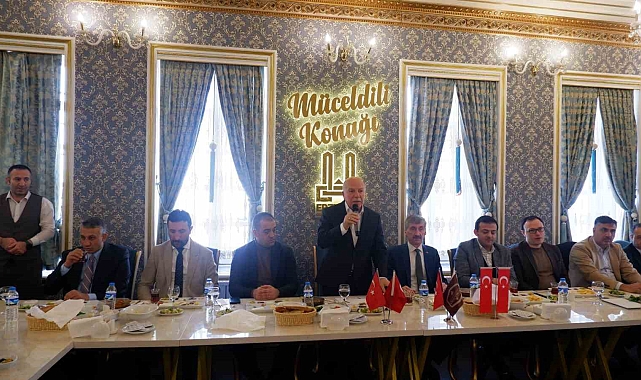 Türk Diyanet Vakıf Sen'den istişare