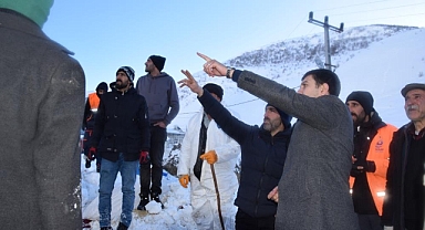 Türkiye'de çığ haberleri üst üste geldi: Çığ düşme adresi bu kez o il oldu