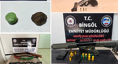 Türkiye'de suçlulara göz açtırılmıyor: Yeni adres Bingöl oldu!