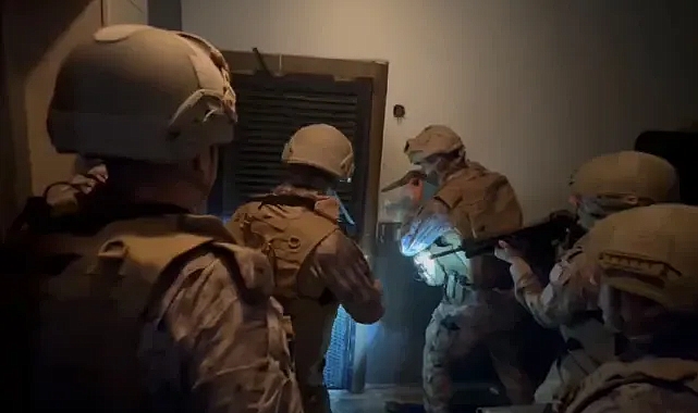 Türkiye, İç ve Dış Operasyonlarla Suç Örgütlerine Göz Açtırmıyor