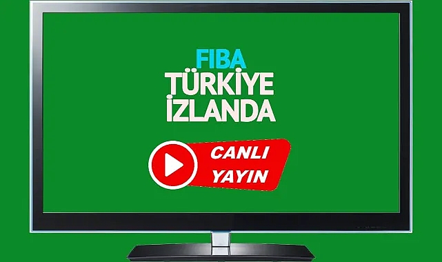 Türkiye İzlanda canlı izle! Türkiye - İzlanda maçı canlı izle linki
