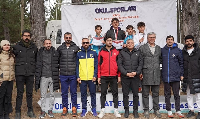 Türkiye Kros Türkiye Şampiyonası’na bu kuz o il ev sahipliği yaptı