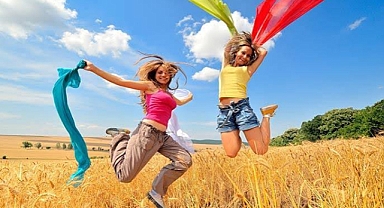 Türkiye’nin yarısı mutlu