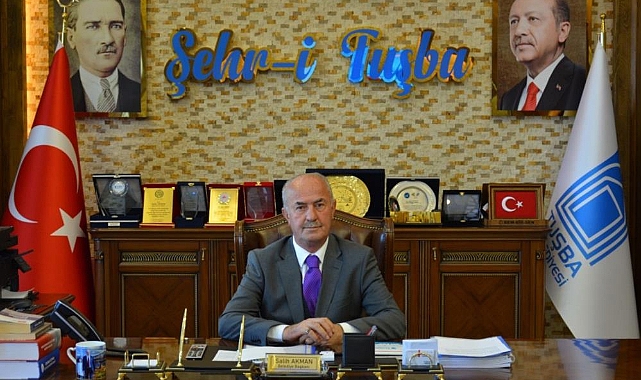 Tuşba Belediye Başkanı Akman'dan 6 Şubat Depremi yıl dönümü mesajı