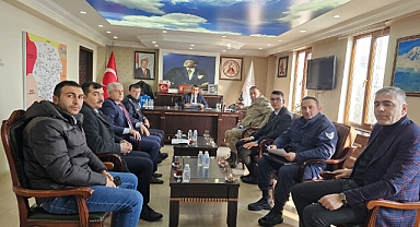 Tutak’ta Eğitim Öğretim yılı ikinci dönem tedbirleri toplantısı yapıldı