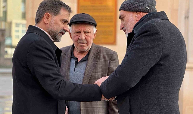 Uçar; "Yakutiyemize hizmetkâr olmayı sürdüreceğiz"