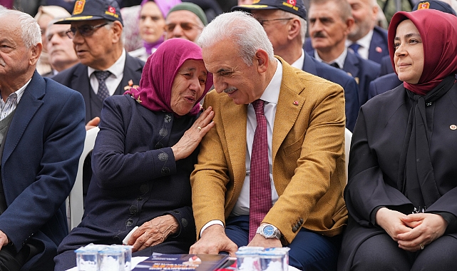 Ümraniye’de İkinci Bahar Kıraathanesi Başkan Yıldırım’ın katılımıyla açıldı