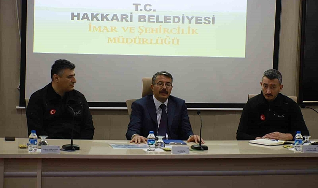 Vali Ali Çelik: "Depremlere karşı hazırlıklı olmayız"