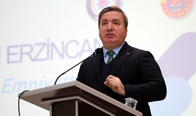 Vali Hamza Aydoğdu: "Erzincan'ın Düşman İşgalinden Kurtuluşunun 106. Yılını Gururla Kutluyoruz"