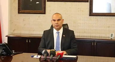Vali Koç’tan Kandil Mesajı