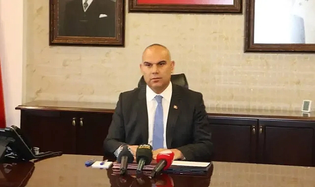 Vali Koç’tan Kandil Mesajı