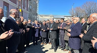 Vali Koç, Tenekeci ve Kalabaş ailelerine taziye ziyaretinde bulundu