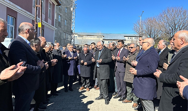 Vali Koç, Tenekeci ve Kalabaş ailelerine taziye ziyaretinde bulundu