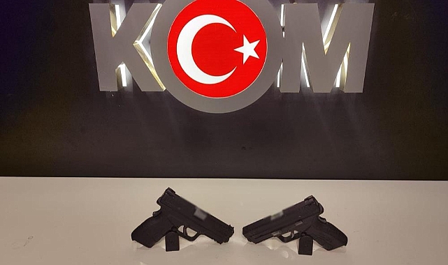 Van'da çeşitli suçlardan 19 kişi tutuklandı
