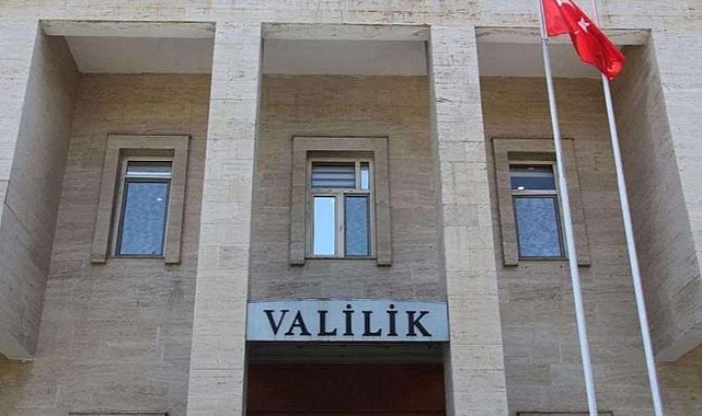 Van'da eylem ve etkinliklere 3 günlük yasaklama