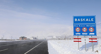 Van'da Gelincik Sınır Kapısı heyecanı