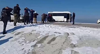 Van'da insan kaçakçılığına göz açtırılmıyor: 4 organizatör tutuklandı