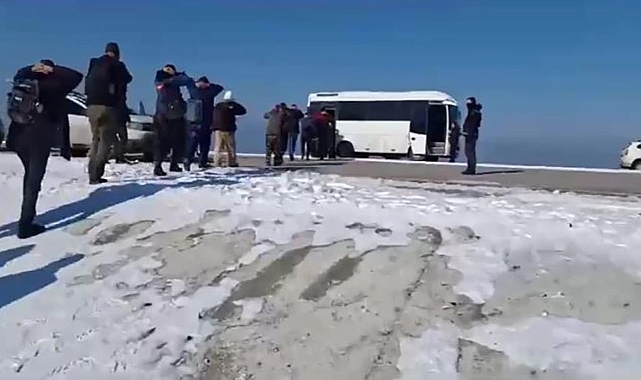 Van'da insan kaçakçılığına göz açtırılmıyor: 4 organizatör tutuklandı
