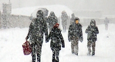 Van’da okullar tatil mi? Van valiliğinden açıklama geldi mi?