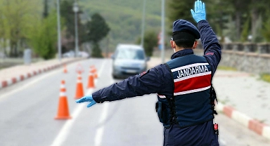 Van'da trafik denetimlerinde 55 araç trafikten men edildi