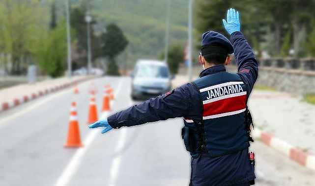 Van'da trafik denetimlerinde 55 araç trafikten men edildi